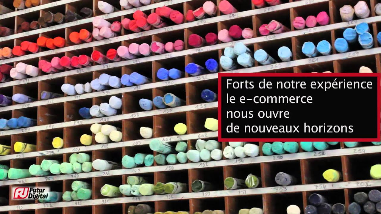 SERNESI SARL : spécialiste d'encadrement sur mesure (by Futur Digital)