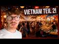 Live aus Vietnam! IRL Vlog - Teil 2 | Night Market Đà Nẵng + Rollerfahrt im Regen (Lebensgefahr)