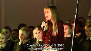 Connie Talbot Somewhere Over The Rainbow 악보