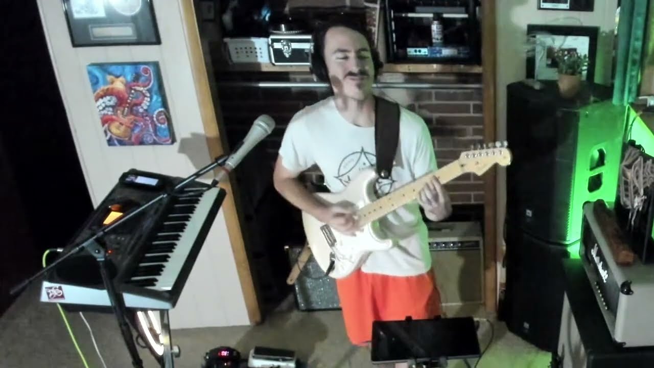 Eric Deatrick & The Invisible Band Live Looping Concert 9/20/23 [Stereo] 