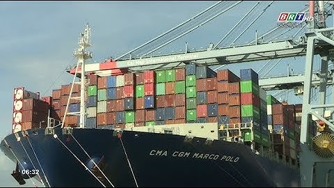 Phát triển cụm cảng Cái Mép- Thị Vải tăng doanh thu cho BR-VT