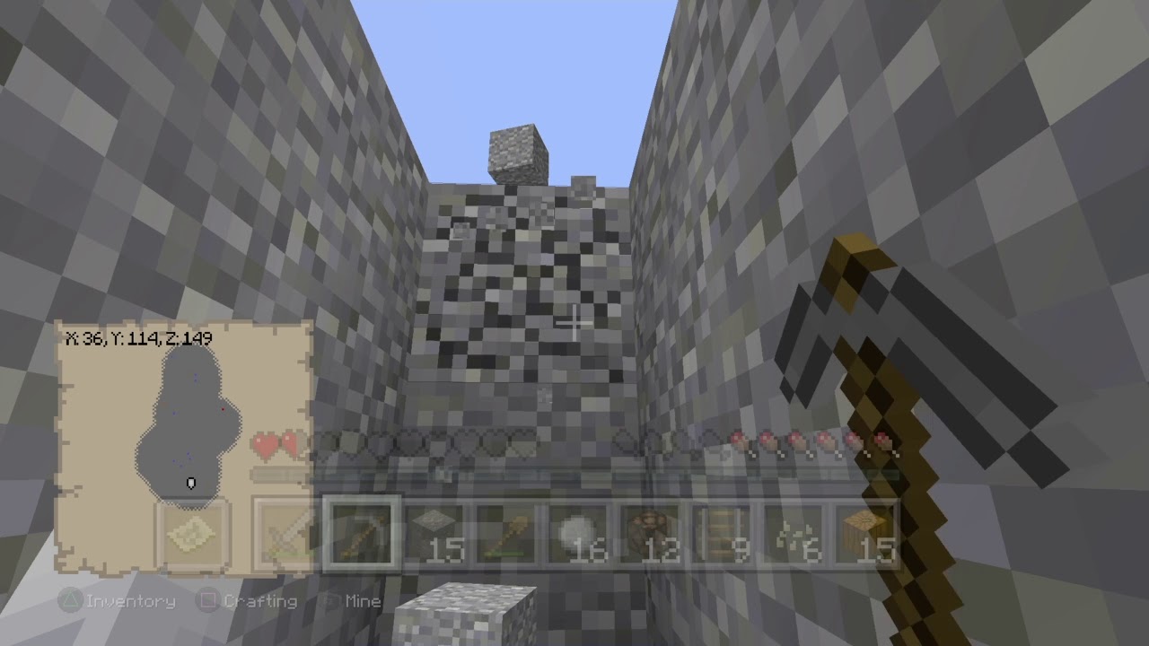 Minecraft Flatlands Season 1 Episode 3 - YouTube