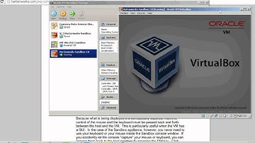How to set up Hortonworks Sandbox with Virtualbox VM