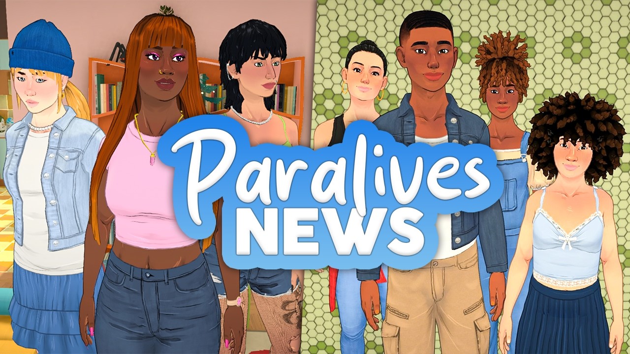 Paralives INTIMACY In Bed Revealed! 👀 | Paralives News & Updates
