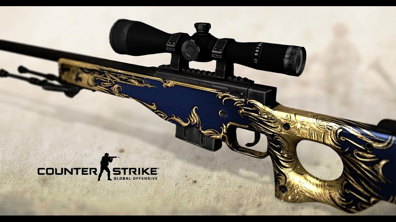 Мой скилл с AWP - ShibaX