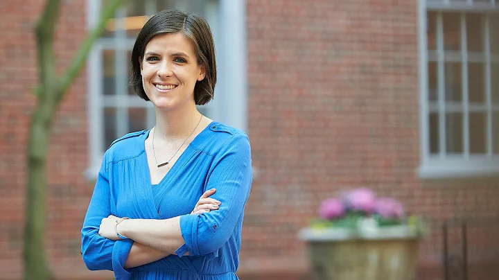 Emily Poole 18 on why law school was integral to h...