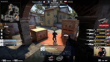 Devil Insane Trigger Control (CSGO STREAM HIGHLIGHT)