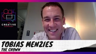 Tobias Menzies on The Crown & This Way Up