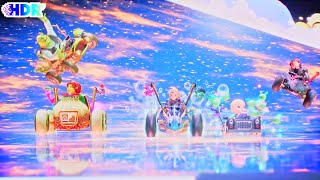 Hdr Dreamworks All-Star Kart Racing Shrek & Mr. Wolf Gameplay