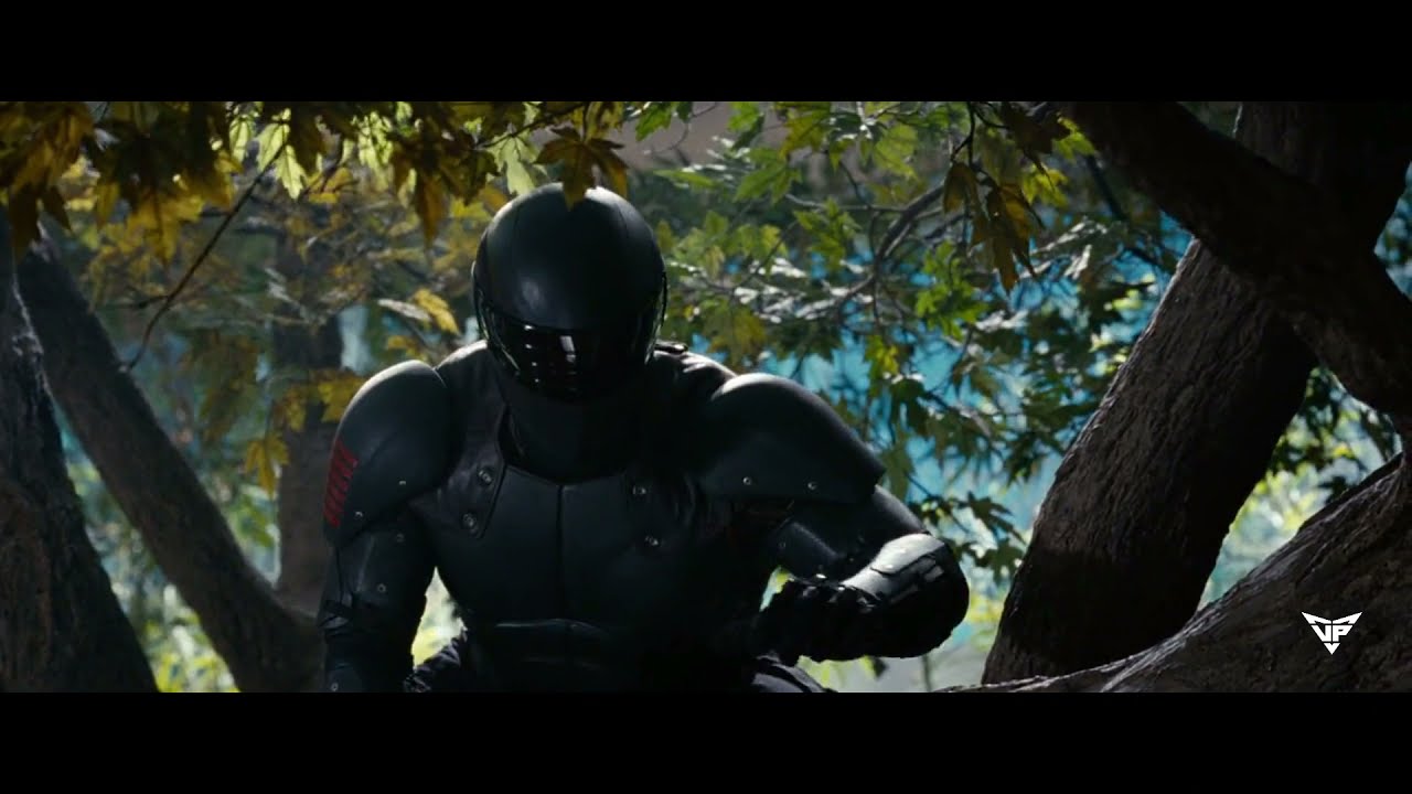 Snake Eyes Vs Jinx G.I. Joe Retaliation ( 2013) VP Movieclips