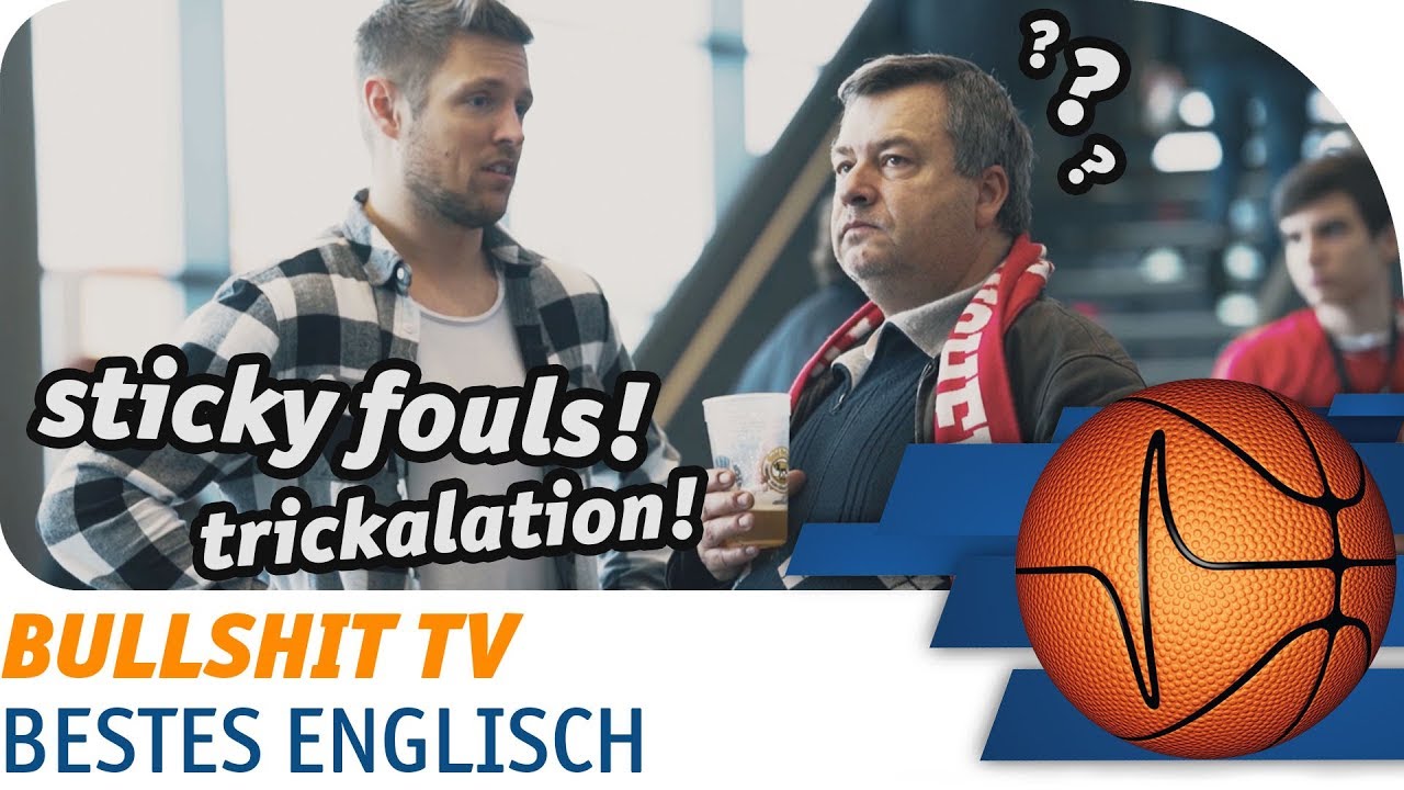 basketball auf englisch