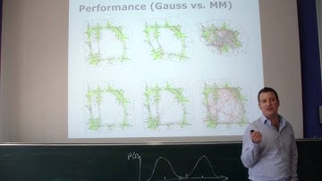 SLAM Course - 18 - Max-Mixture and Robust Error Minimization - Cyrill Stachniss