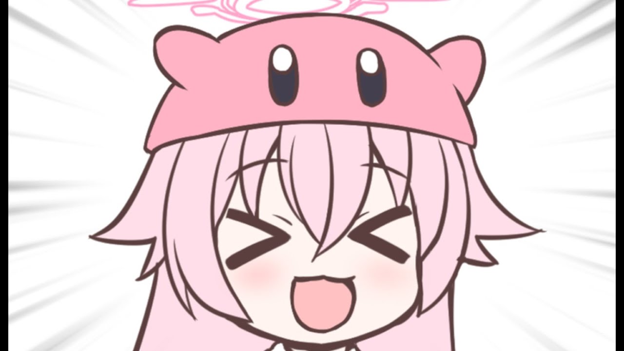 どこからどう見てもブルアカ動画