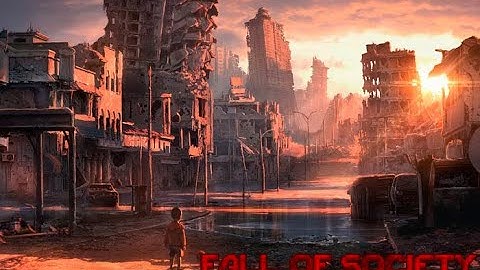 [DBK4LYFE] glenzinho plays Fall of Society on ZDoom v2.8.1