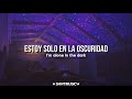 Rahwanda  alone feat eqlze nourish  subtitulada al espaol  lyrics