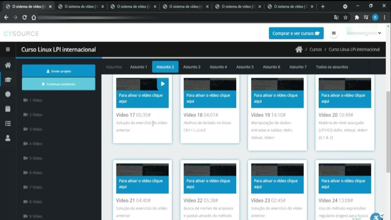Conhecendo a plataforma e o Pacote Pentest Profissional