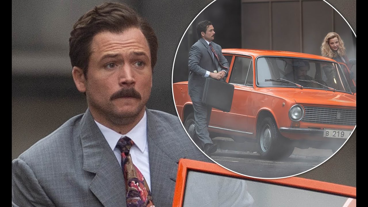 Тетрис 💥Фильм 2023 (AppleTV+)💥 - YouTube