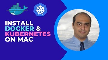 One-Click Kubernetes Setup on Mac - How to Install Docker and Kubernetes in a Flash!