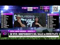 🔴INDEPENDIENTE DEL VALLE vs RIVER PLATE cx ESTUDIANTES LP vs BOTAFOGO | COPA LIBERTADORES | EN VIVO