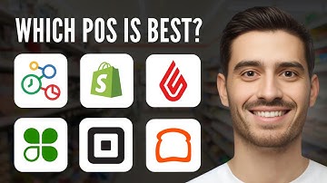 3 Best Retail POS Systems in 2025
