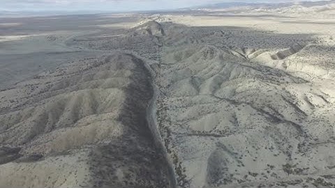 Why San Andreas Fault hasn