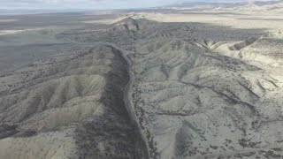 Why San Andreas Fault Hasnt Produced Big La Earthquake For 300 Years According To Researchers