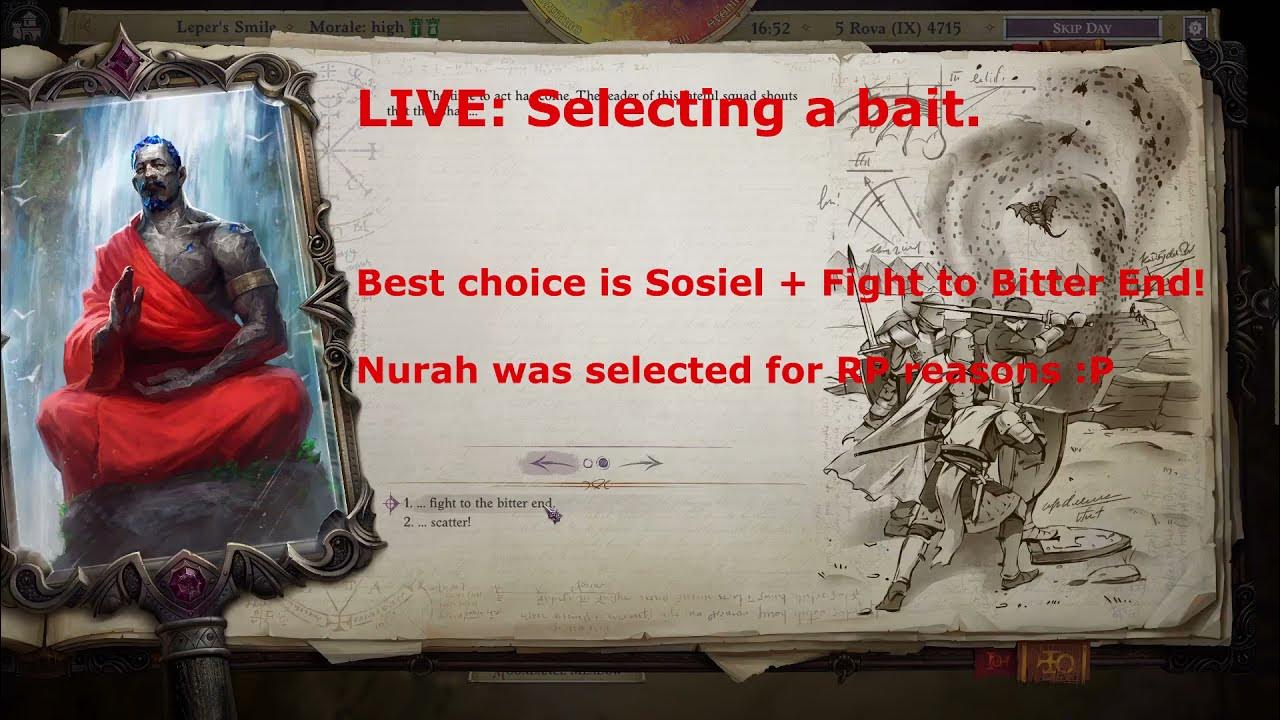 Pathfinder Wrath of the Righteous Sadistic Game Design + Secret Ending Episode 16 YouTube