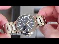 THE ORIS Aquis Staghorn LE Review