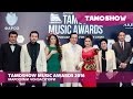 Tamoshow Music Awards 2016 (Пурра / Полная версия)