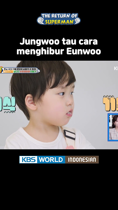 Eunwoo langsung senyummm