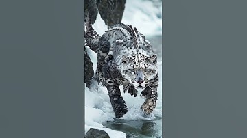 AI Blends Two Animals Into One Incredible Hybrid!