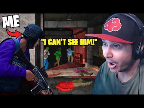 Summit1g's Wildest DayZ Run vs Streamers on MFSurvival