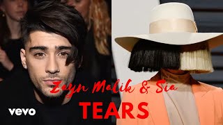 Sia & Zayn Malik - TEARS (Music Video) 2025