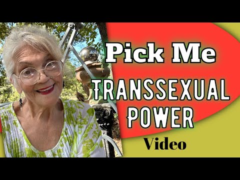 Pick Me Transsexual - YouTube
