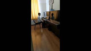 Илья Пантелеев этюд Шитте номер 13 и 25 #этюд #фортепиано #piano #пианино