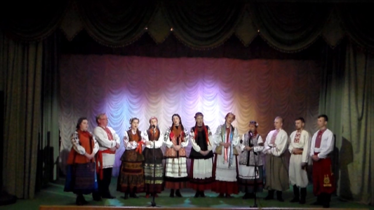 ансамбль гори