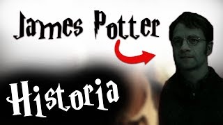 Historia - James Potter || Harry Potter TAG