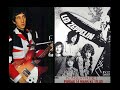 Why Pete Townshend dislikes Led Zeppelin, What happened between Pete and Jimmy Page