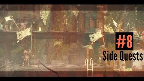 NieR:Automata Playthrough Part 8 Side Quests: Jean-Paul/Half-wit Inventor/Robo Dojo