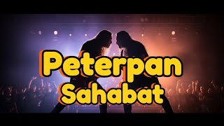 Peterpan  Sahabat  Versi Rock
