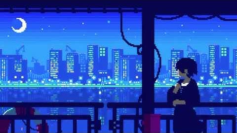 8bit GIF Loop (Long version)