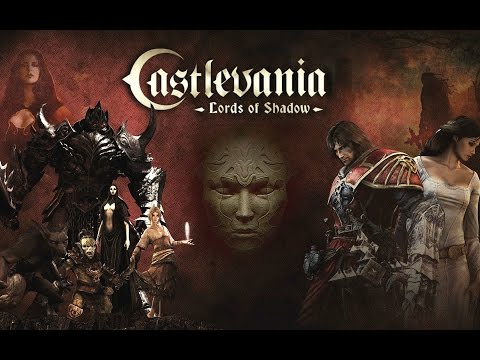 Видео: Castlevania Lords of Shadow Фильм