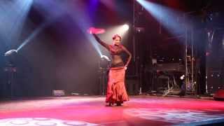 Star Bellydancer Canada 2014 - Winner Iana - Fusion, Belly Dance Flamenco