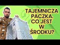 TAJEMNICZA PACZKA !! Nadawca Nieznany