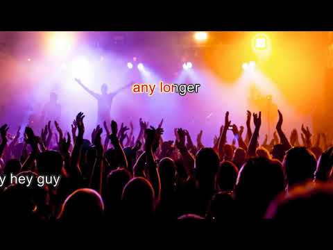 Ken Laszlo - hey hey guy (karaoke)