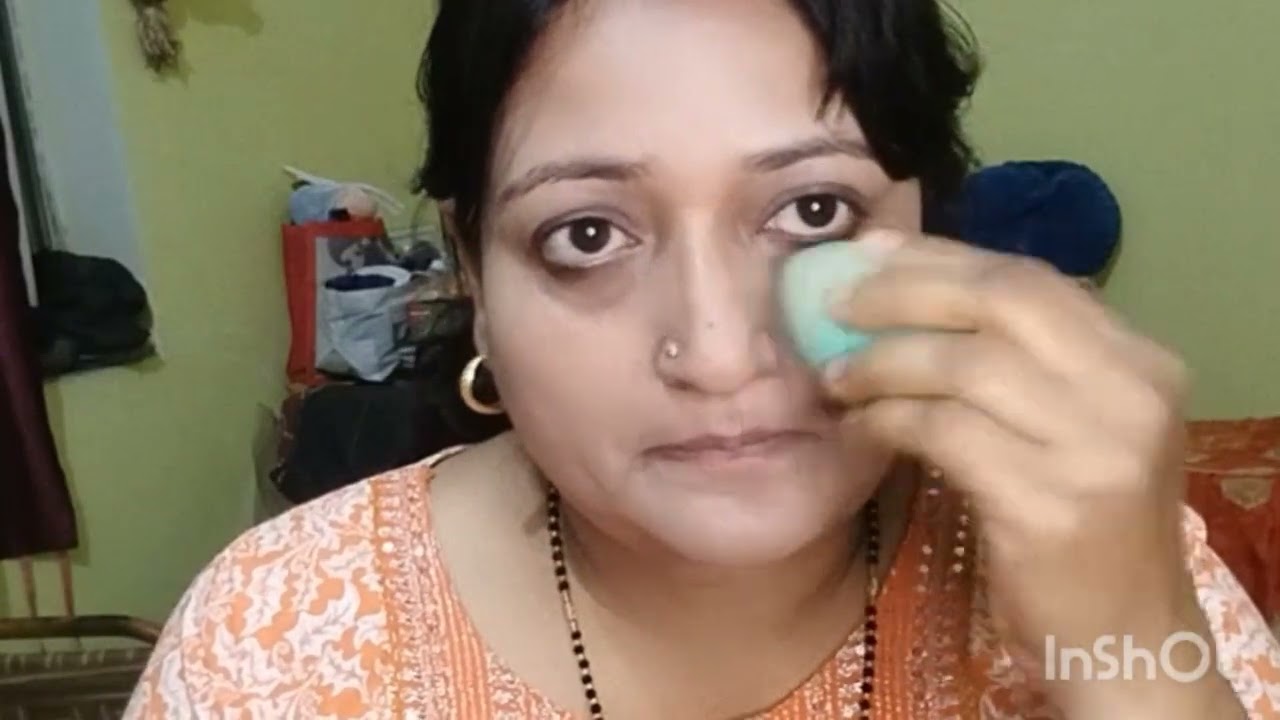 Winter season makeup/dry skin and oily skin/beautifully simply makeup/wedding, party wear makeup 🤩🤩🤩