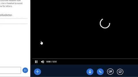 Share YouTube video in BigBlueButton