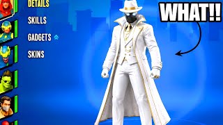 Spider Fighter 3 New Skin Update 😱 screenshot 1