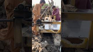 Best Bricks making machine #trendingshorts