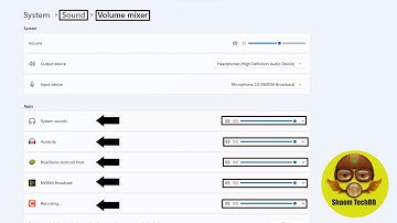 How to Adjust Sound for a Specific App on Windows 11